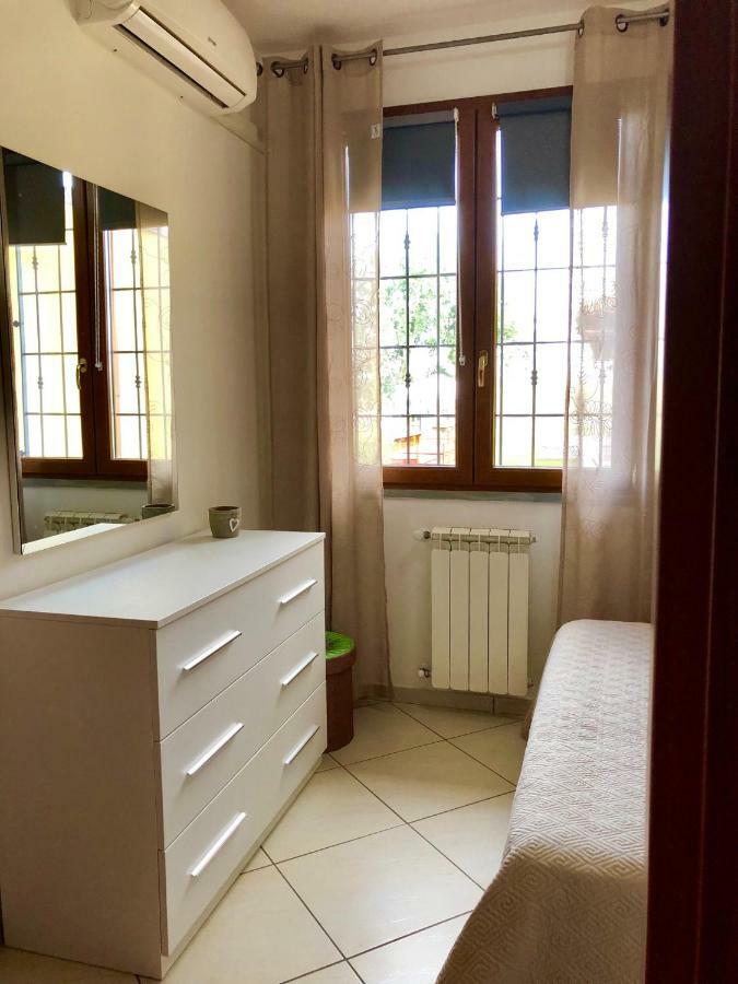 منزل الضيف لاسترا أَ سينيا  في Colle Del Sole المظهر الخارجي الصورة