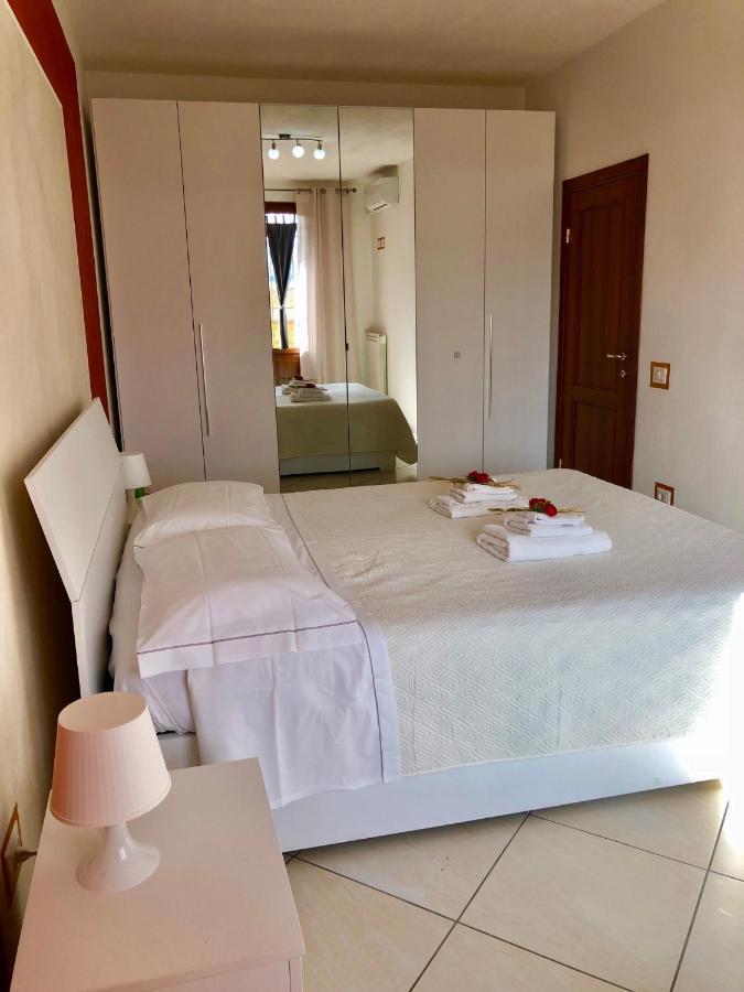 منزل الضيف لاسترا أَ سينيا  في Colle Del Sole المظهر الخارجي الصورة